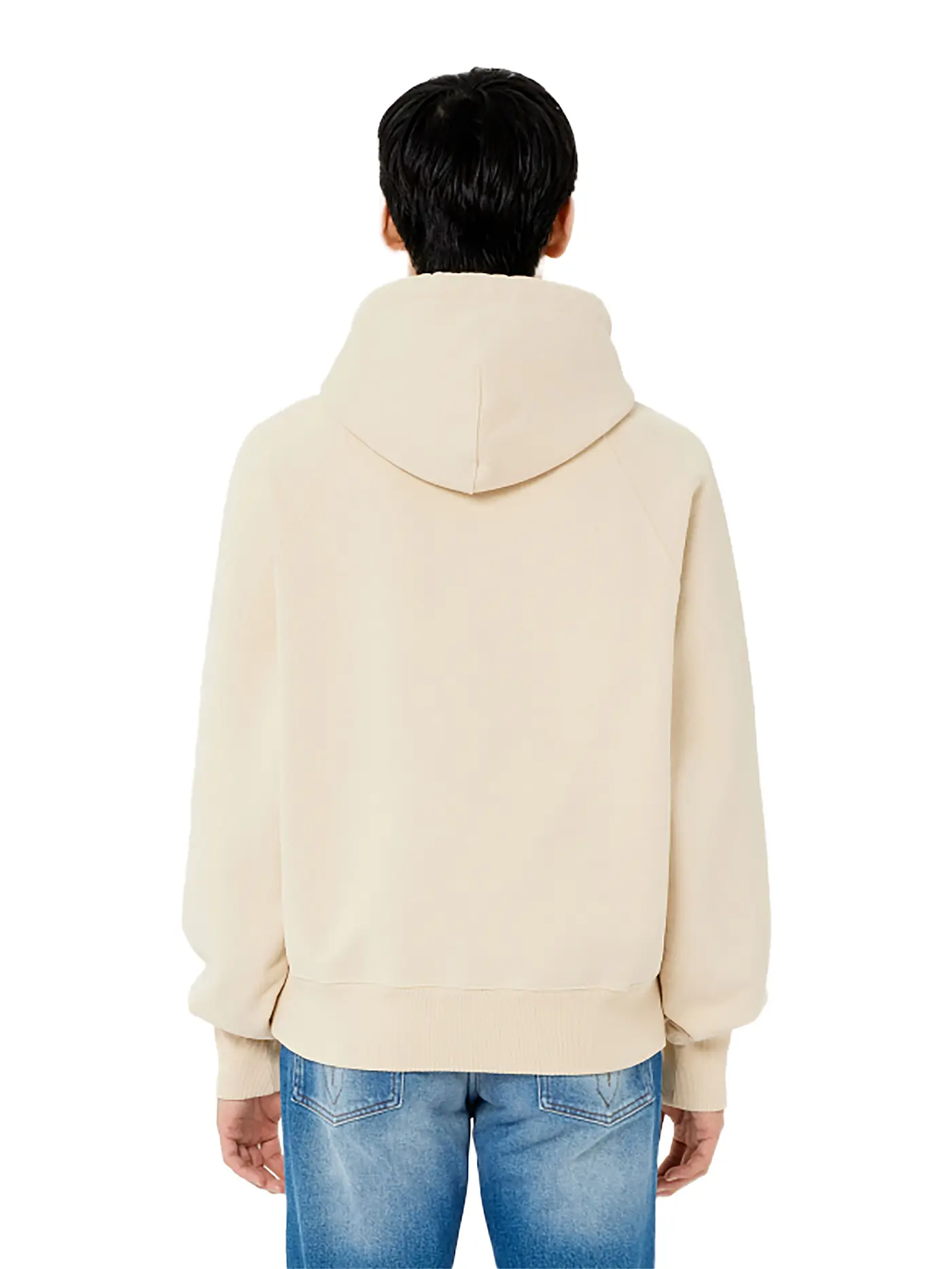 AMI PARIS | Kapuzensweater - Hoodie | beige